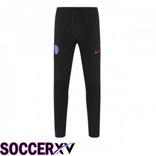 Paris PSG Training Pants Black 2025/2026
