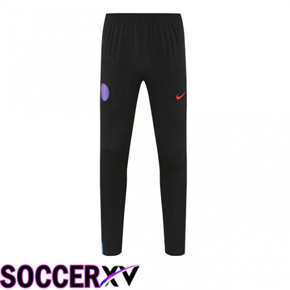 Paris PSG Training Pants Black 2025/2026