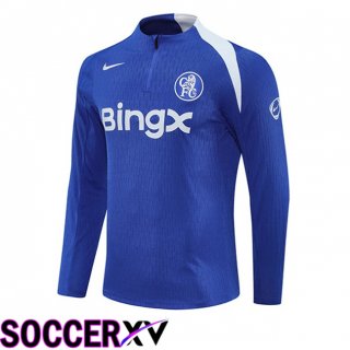FC Chelsea Training Sweatshirt Blue 2025/2026