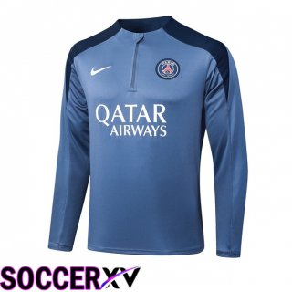 Paris PSG Training Sweatshirt Grey 2025/2026  Paris PSG Training Sweatshirt Grey 2025/2026