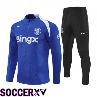 FC Chelsea kit Training Tracksuit Blue 2025/2026  FC Chelsea kit Training Tracksuit Blue 2025/2026