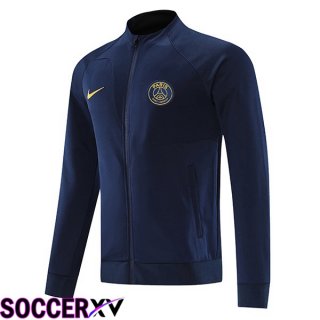 Paris PSG Training Jacket Royal Blue 2023/2024