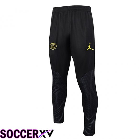 JORDAN Paris PSG Training Pants Black 2023/2024