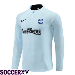 Inter Milan Training Sweatshirt Grey 2023/2024