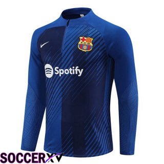 FC Barcelona Training Sweatshirt Blue 2023/2024