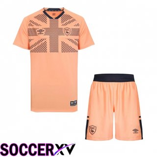 Le Havre AC Kids Away Soccer Jersey Pink 2025/2026