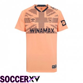 Le Havre AC Away Soccer Jersey Pink 2025/2026
