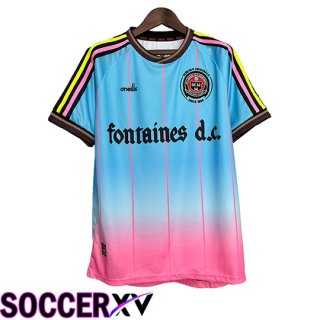 Bohemian FC Third Soccer Jersey 2025/2026