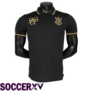 Corinthians Soccer Jersey Special Edition Black 2025/2026