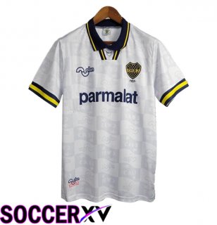 Boca Juniors Retro Away Soccer Jersey 1995/1996