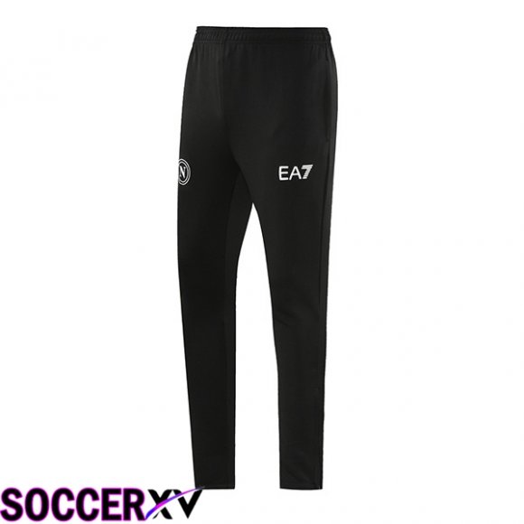 SSC Napoli Training Pants Black 2023/2024