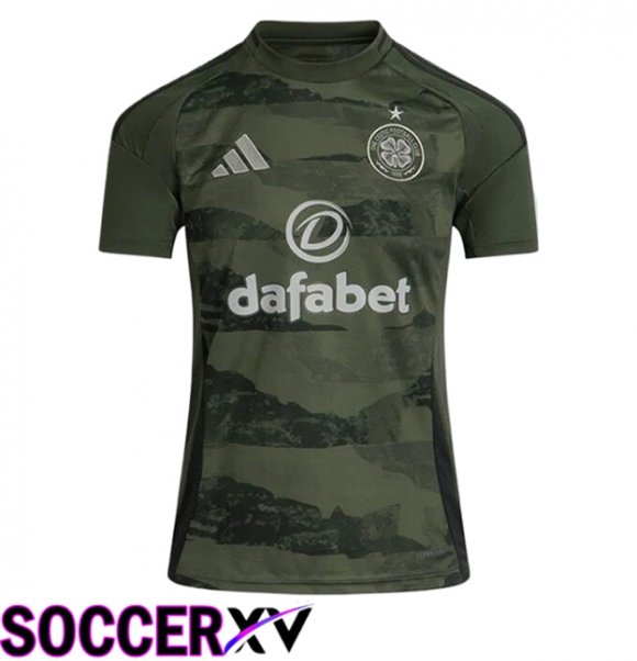 Celtic FC Away Soccer Jersey 2024/2025