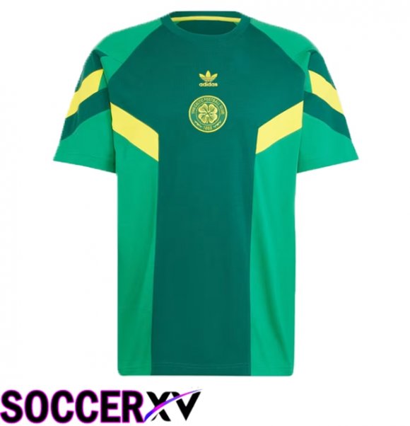 Celtic FC Soccer Jersey Special Edition Green 2024/2025