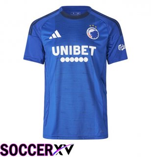 FC Copenhagen Away Soccer Jersey 2024/2025