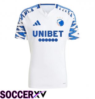 FC Copenhagen Home Soccer Jersey 2024/2025