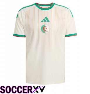 Algeria Home Soccer Jersey Soccer World Cup 2026