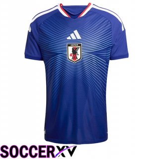 Japan Home Soccer Jersey Soccer World Cup 2026