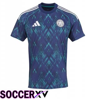 Leicester City Away Soccer Jersey 2025/2026