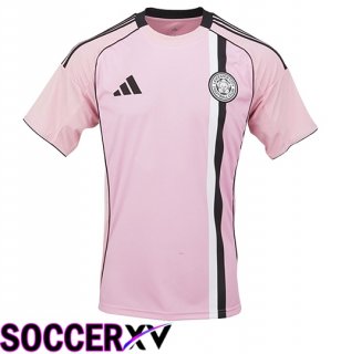 Leicester City Third Soccer Jersey 2025/2026