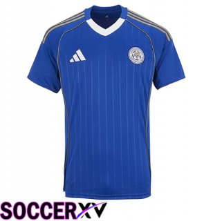 Leicester City Home Soccer Jersey 2025/2026