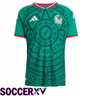 Mexico Home Soccer Jersey Soccer World Cup 2026