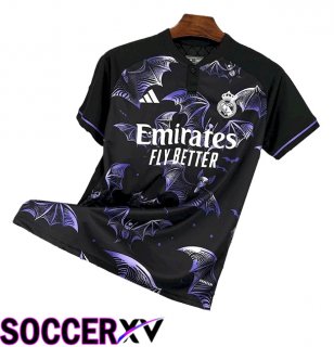 Real Madrid Soccer Jersey Special Edition Purple 2024/2025