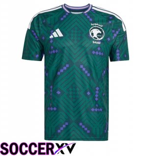 Arabie Saoudite Home Soccer Jersey Soccer World Cup 2026