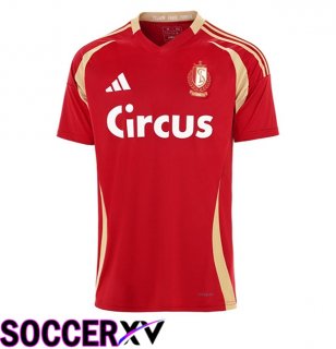 Standard Liege Home Soccer Jersey 2024/2025