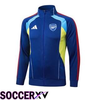 Arsenal Training Jacket Blue 2025/2026