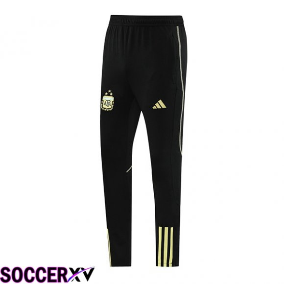 Argentina Training Pants Black 2023/2024