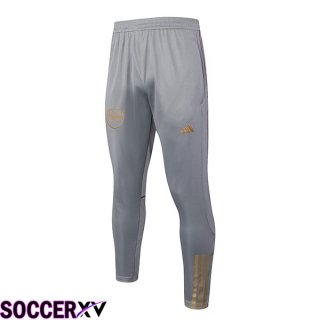 Arsenal Training Pants Grey 2023/2024