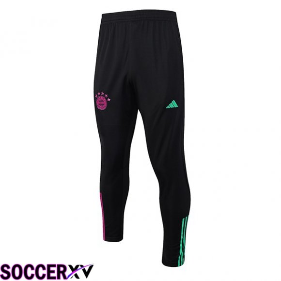 Bayern Munich Training Pants Black 2023/2024