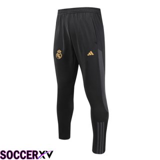 Real Madrid Training Pants Grey 2023/2024