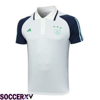 AFC Ajax Soccer Polo Green 2023/2024