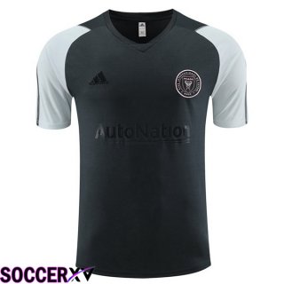 Inter Miami CF Training T Shirt Grey 2023/2024