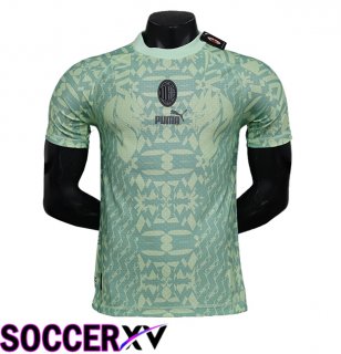 AC Milan Soccer Jersey Special Edition Green 2024/2025