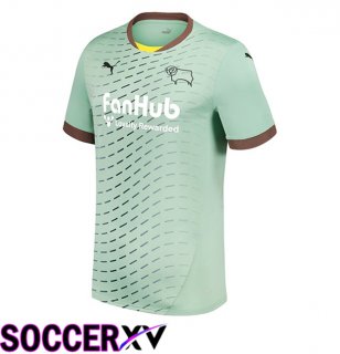 Derby County Away Soccer Jersey 2024/2025