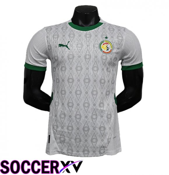 Sénégal Home Soccer Jersey 2024/2025