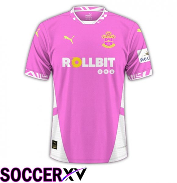 Southampton Away Soccer Jersey 2024/2025