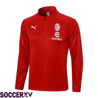 AC Milan Training Jacket Red 2023/2024