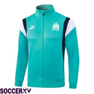 Marseille OM Training Jacket Blue 2023/2024