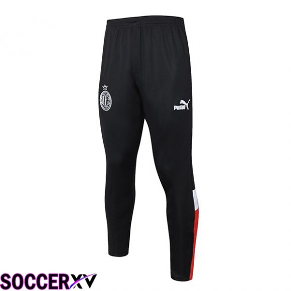 AC Milan Training Pants Red 2023/2024