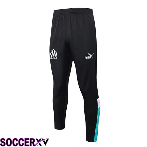 Marseille OM Training Pants Black 2023/2024