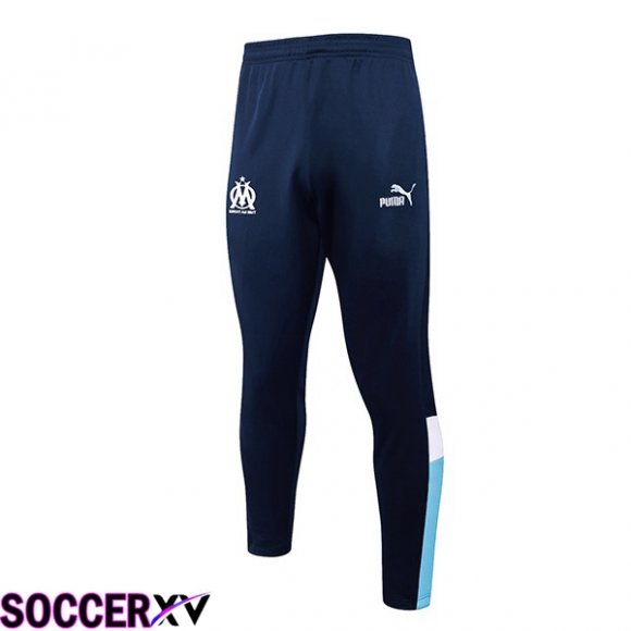 Marseille OM Training Pants Royal Blue 2023/2024