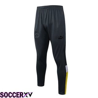 Dortmund BVB Training Pants Grey 2023/2024