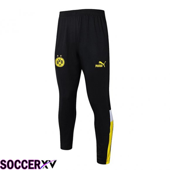 Dortmund BVB Training Pants Black 2023/2024