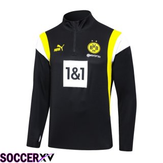 Dortmund BVB Training Sweatshirt Black 2023/2024