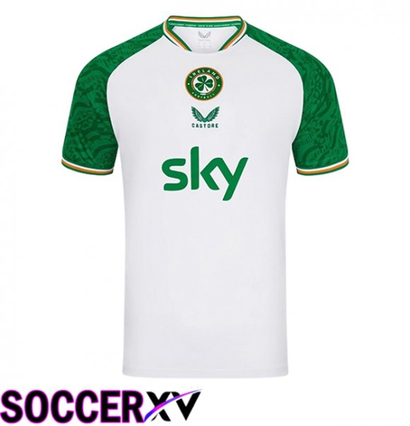 Ireland Away Soccer Jersey 2024/2025