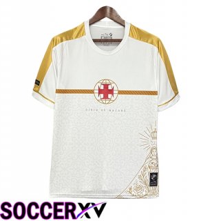 CR Vasco Da Gama Soccer Jersey Special Edition Brown 2025/2026
