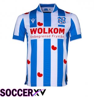 Heerenveen Home Soccer Jersey 2024/2025